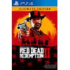 Red Dead Redemption 2 - Ultimate Edition PS4